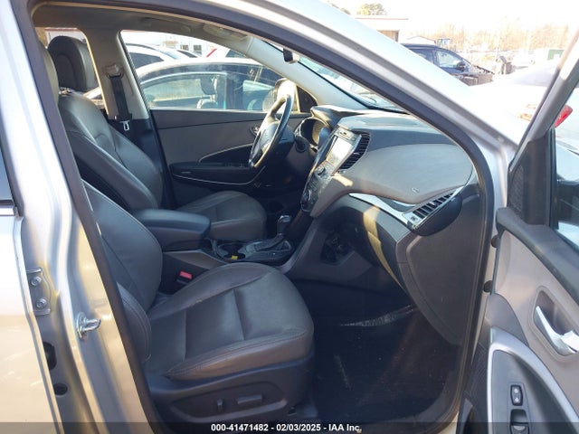 KM8SRDHFXFU130184 Hyundai Santa Fe Limited