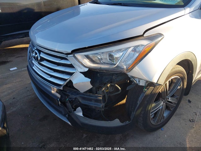 KM8SRDHFXFU130184 Hyundai Santa Fe Limited