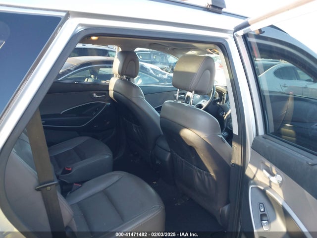 KM8SRDHFXFU130184 Hyundai Santa Fe Limited