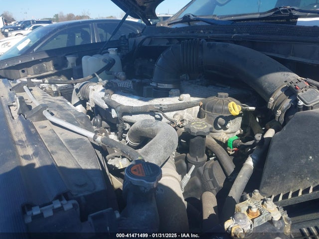 1N6BA1F44JN522847 Nissan Titan Xd Sv Diesel
