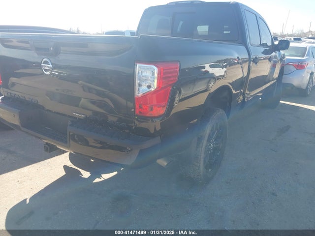 1N6BA1F44JN522847 Nissan Titan Xd Sv Diesel