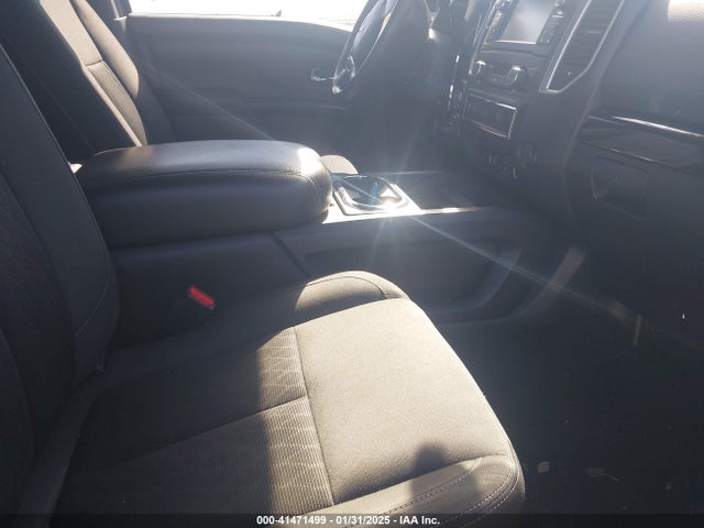 1N6BA1F44JN522847 Nissan Titan Xd Sv Diesel