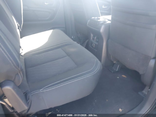 1N6BA1F44JN522847 Nissan Titan Xd Sv Diesel