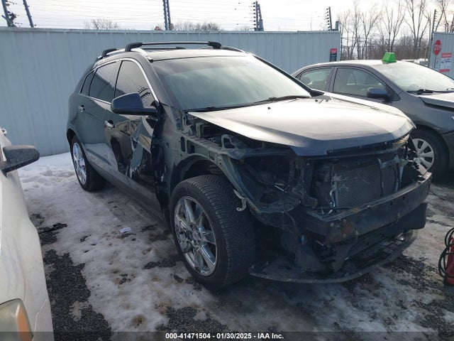 2012 CADILLAC SRX 3GYFNEE3XCS592414 Photo 0