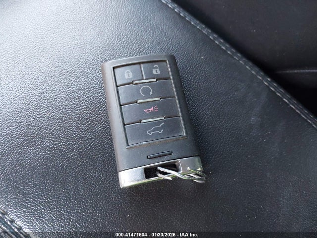 2012 CADILLAC SRX 3GYFNEE3XCS592414 Photo 10