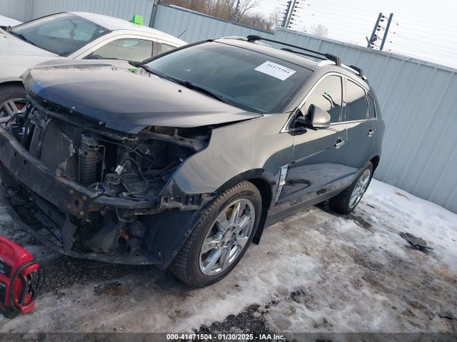 2012 CADILLAC SRX 3GYFNEE3XCS592414 Photo 1