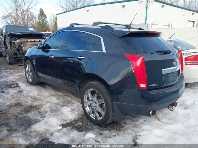 2012 CADILLAC SRX 3GYFNEE3XCS592414 Photo 2