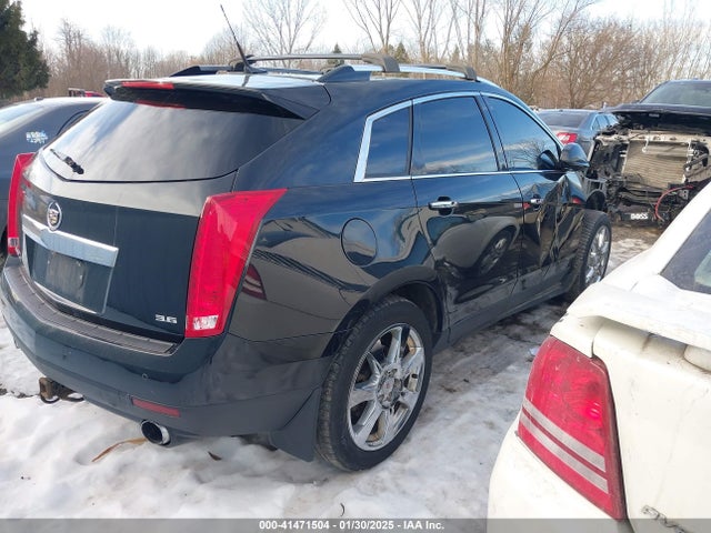 2012 CADILLAC SRX 3GYFNEE3XCS592414 Photo 3
