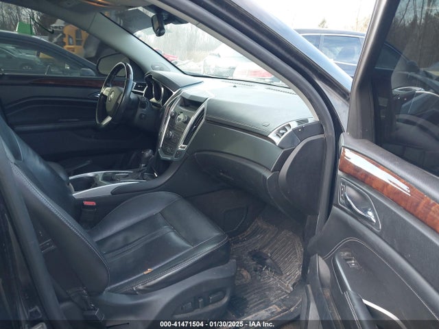 2012 CADILLAC SRX 3GYFNEE3XCS592414 Photo 4