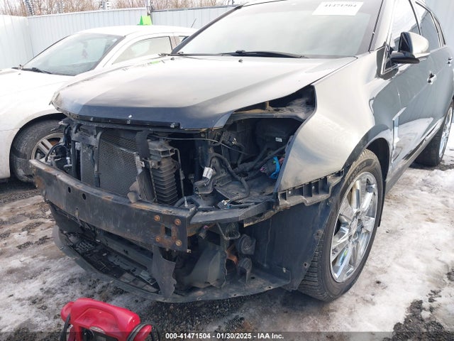 2012 CADILLAC SRX 3GYFNEE3XCS592414 Photo 5