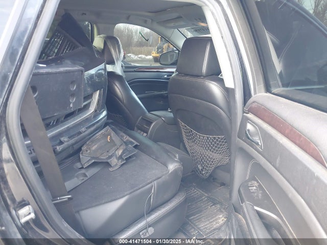 2012 CADILLAC SRX 3GYFNEE3XCS592414 Photo 7