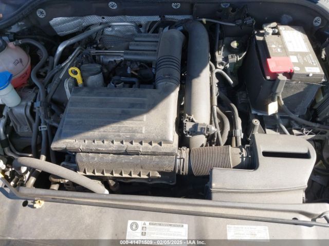 3VW2B7AJ1JM217989 Volkswagen Jetta 1.4t S