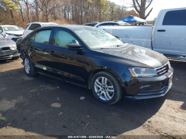 3VW2B7AJ1JM217989 Volkswagen Jetta 1.4t S