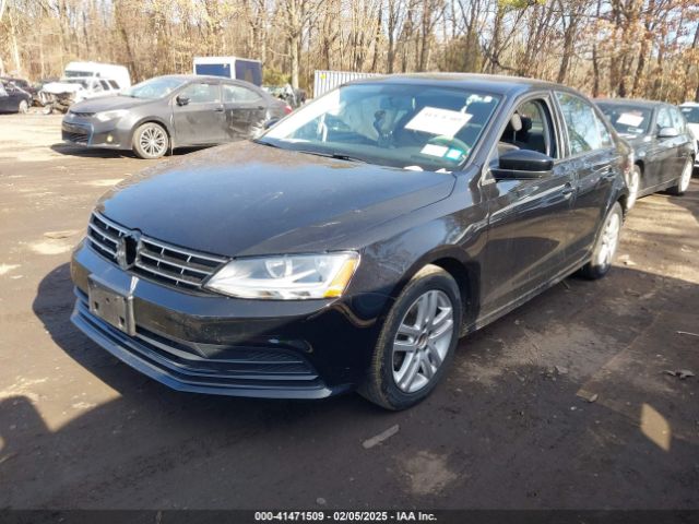 3VW2B7AJ1JM217989 Volkswagen Jetta 1.4t S
