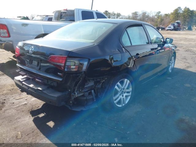 3VW2B7AJ1JM217989 Volkswagen Jetta 1.4t S