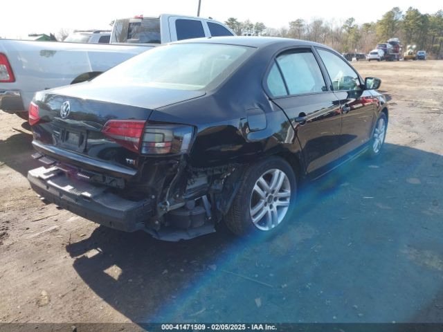 3VW2B7AJ1JM217989 Volkswagen Jetta 1.4t S