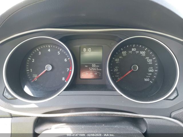3VW2B7AJ1JM217989 Volkswagen Jetta 1.4t S