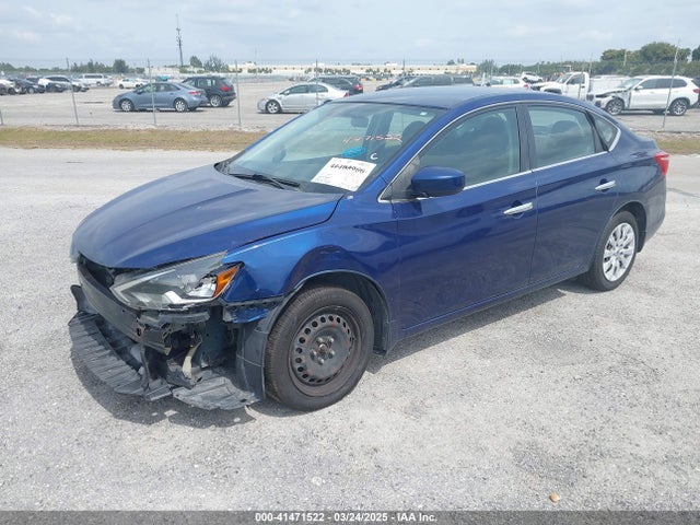 3N1AB7AP5HY242435 Nissan SENTRA S