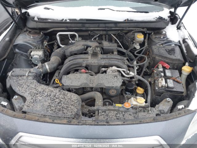 4S4BSACC8H3342512 Subaru Outback 2.5i Premium