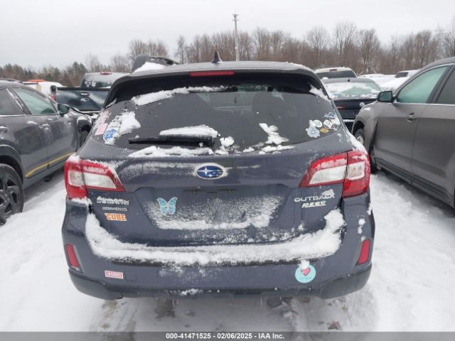 4S4BSACC8H3342512 Subaru Outback 2.5i Premium