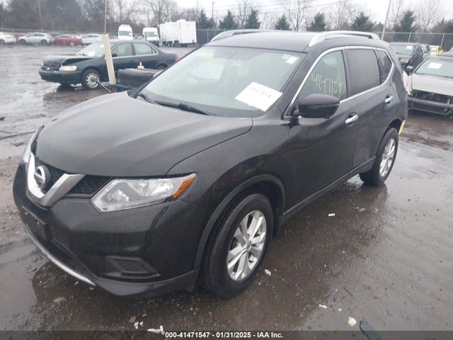 5N1AT2MM8GC844716 Nissan ROGUE SV