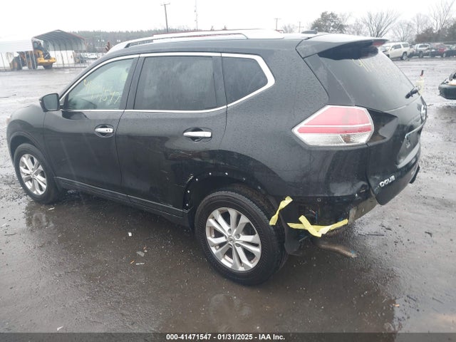 5N1AT2MM8GC844716 Nissan ROGUE SV