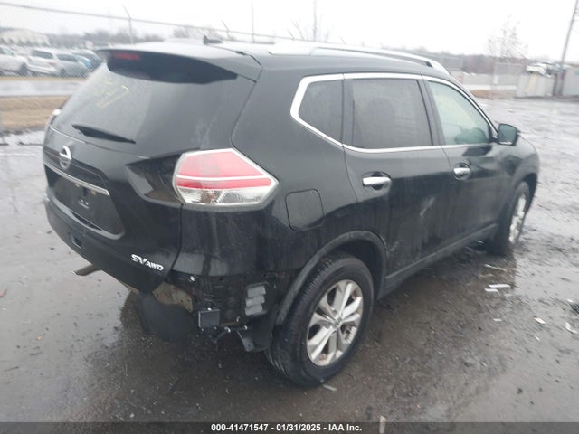 5N1AT2MM8GC844716 Nissan ROGUE SV