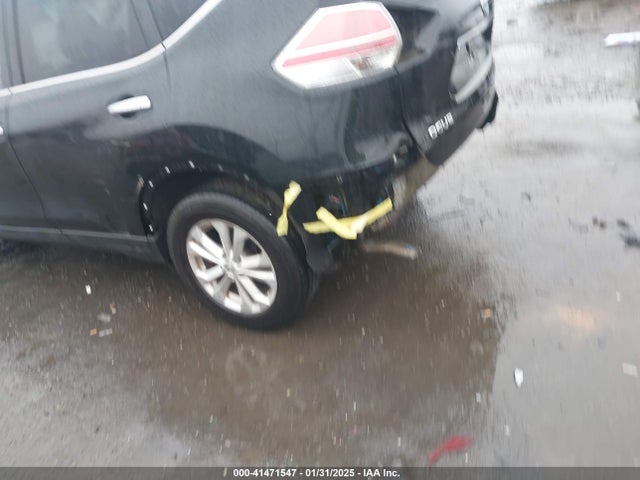 5N1AT2MM8GC844716 Nissan ROGUE SV