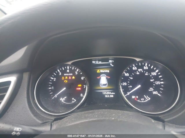 5N1AT2MM8GC844716 Nissan ROGUE SV