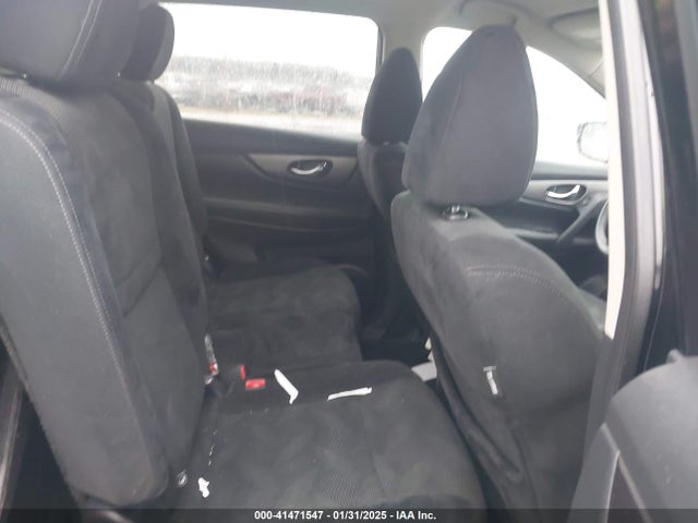 5N1AT2MM8GC844716 Nissan ROGUE SV