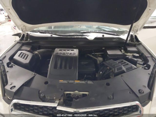 1GNALDEK8FZ111081 Chevrolet Equinox Ltz