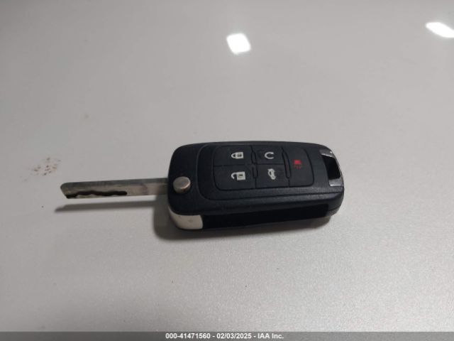 1GNALDEK8FZ111081 Chevrolet Equinox Ltz