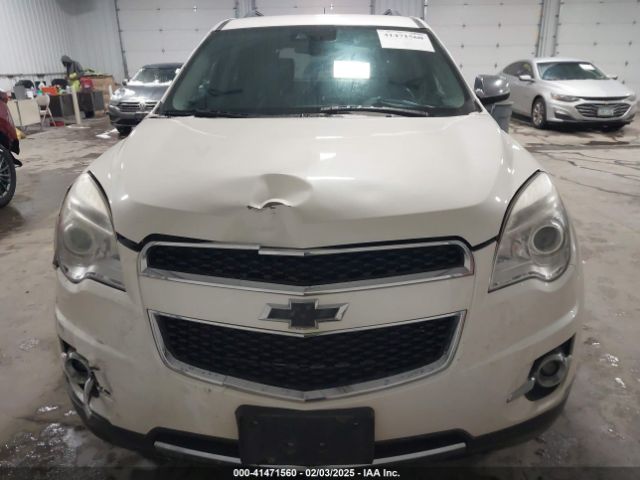 1GNALDEK8FZ111081 Chevrolet Equinox Ltz