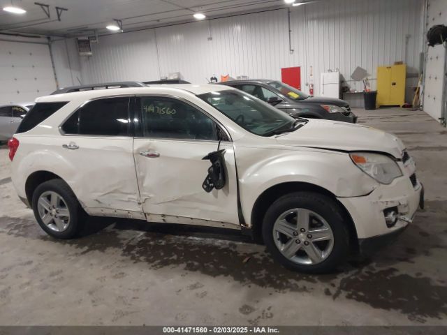 1GNALDEK8FZ111081 Chevrolet Equinox Ltz