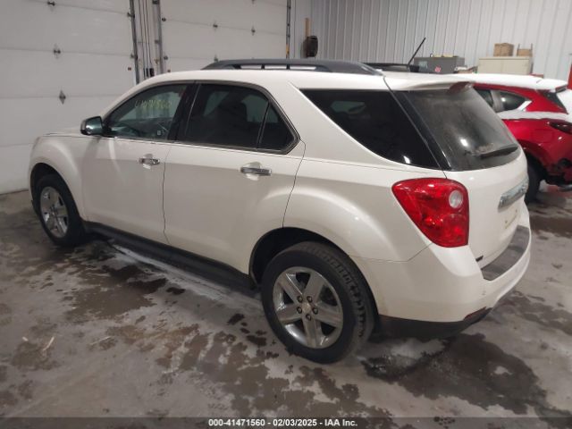 1GNALDEK8FZ111081 Chevrolet Equinox Ltz