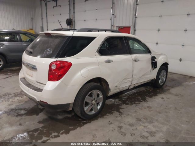 1GNALDEK8FZ111081 Chevrolet Equinox Ltz