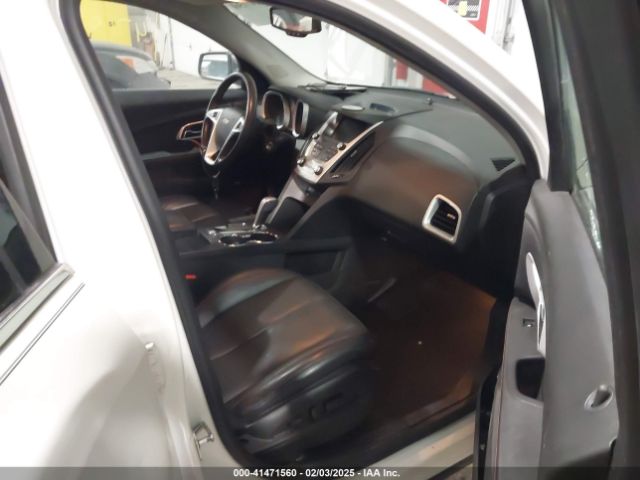 1GNALDEK8FZ111081 Chevrolet Equinox Ltz