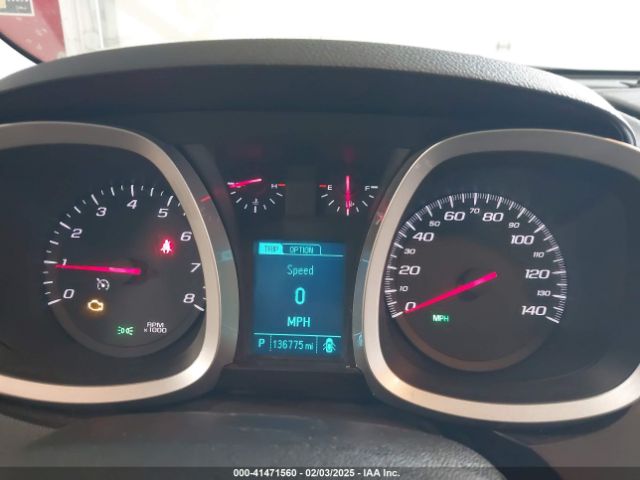 1GNALDEK8FZ111081 Chevrolet Equinox Ltz