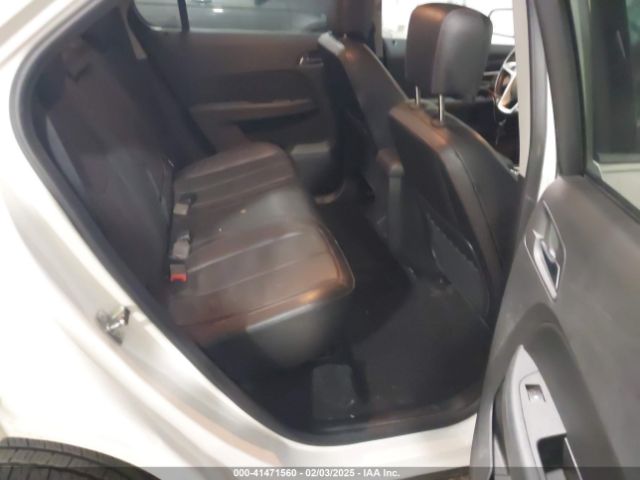 1GNALDEK8FZ111081 Chevrolet Equinox Ltz
