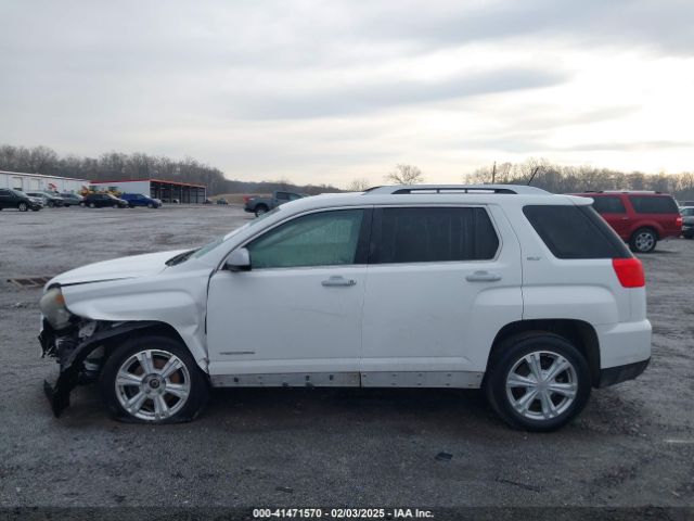 2GKALPEK4H6328463 GMC Terrain Slt