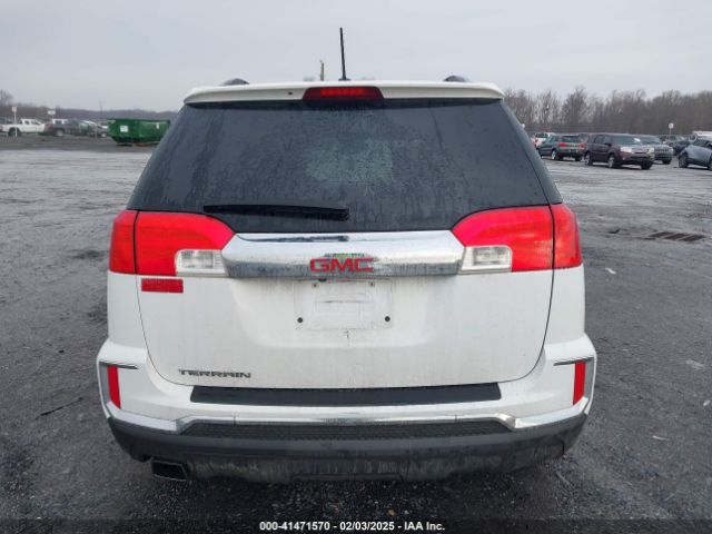 2GKALPEK4H6328463 GMC Terrain Slt