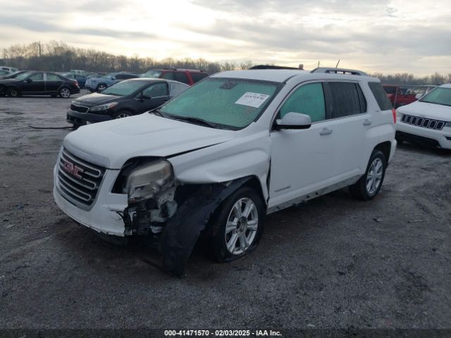 2GKALPEK4H6328463 GMC Terrain Slt