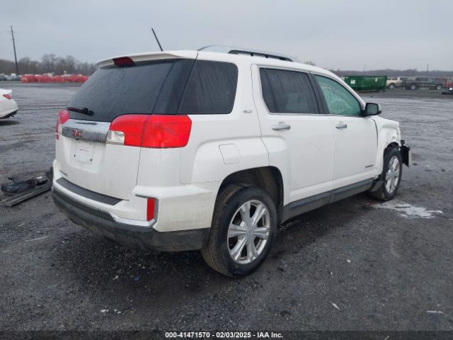 2GKALPEK4H6328463 GMC Terrain Slt