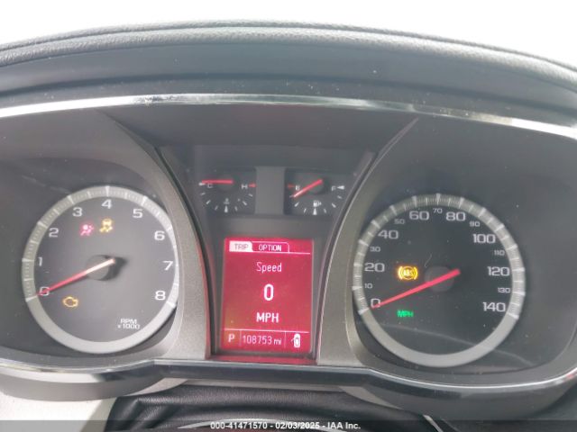 2GKALPEK4H6328463 GMC Terrain Slt