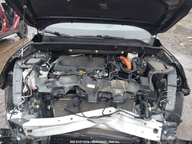 JTEAAAAH7PJ128053 Toyota Venza Limited