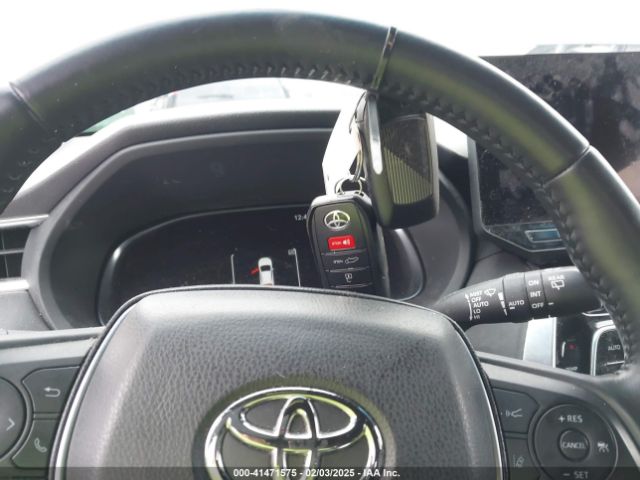 JTEAAAAH7PJ128053 Toyota Venza Limited