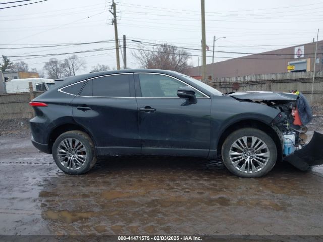 JTEAAAAH7PJ128053 Toyota Venza Limited