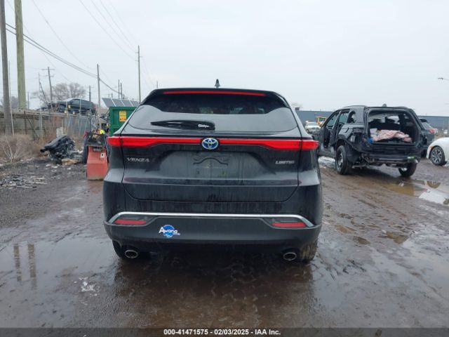 JTEAAAAH7PJ128053 Toyota Venza Limited