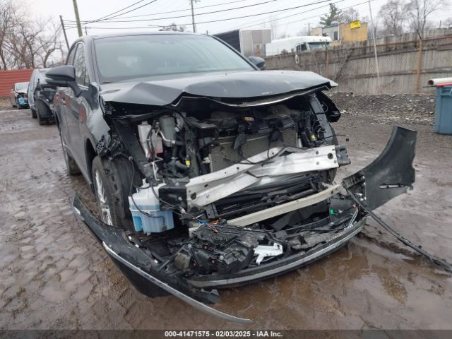 JTEAAAAH7PJ128053 Toyota Venza Limited