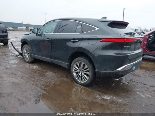 JTEAAAAH7PJ128053 Toyota Venza Limited